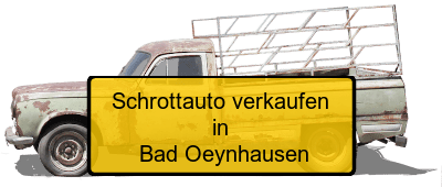 Schrottauto verkaufen Bad Oeynhausen