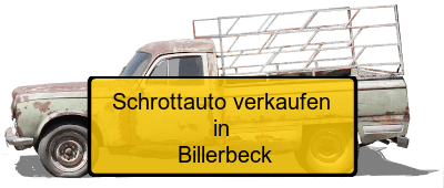 Schrottauto verkaufen Billerbeck