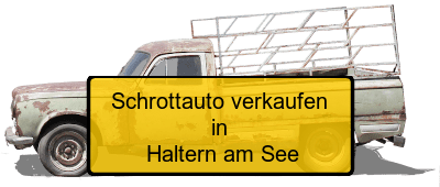 Schrottauto verkaufen Haltern am See