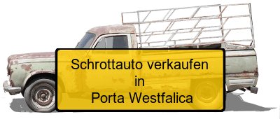 Schrottauto verkaufen Porta Westfalica