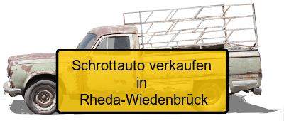 Schrottauto verkaufen Rheda-Wiedenbrück