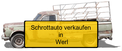 Schrottauto verkaufen Werl